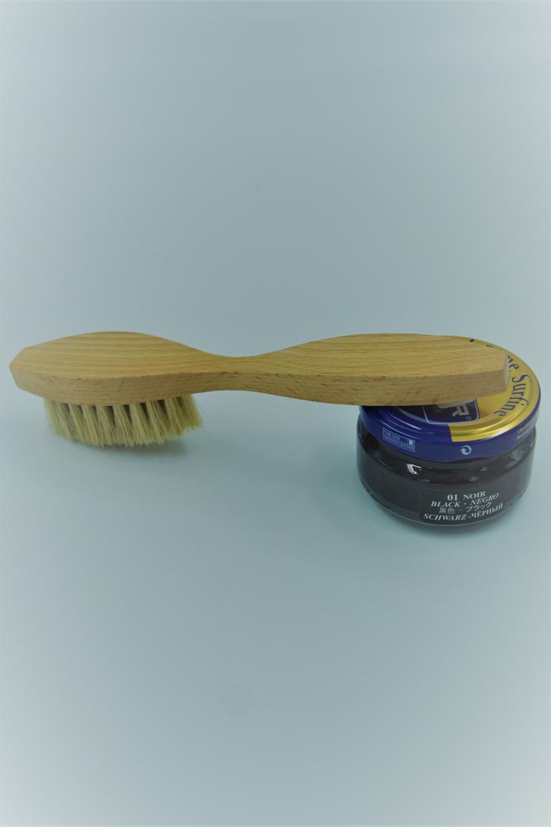 Brosse  nubuck